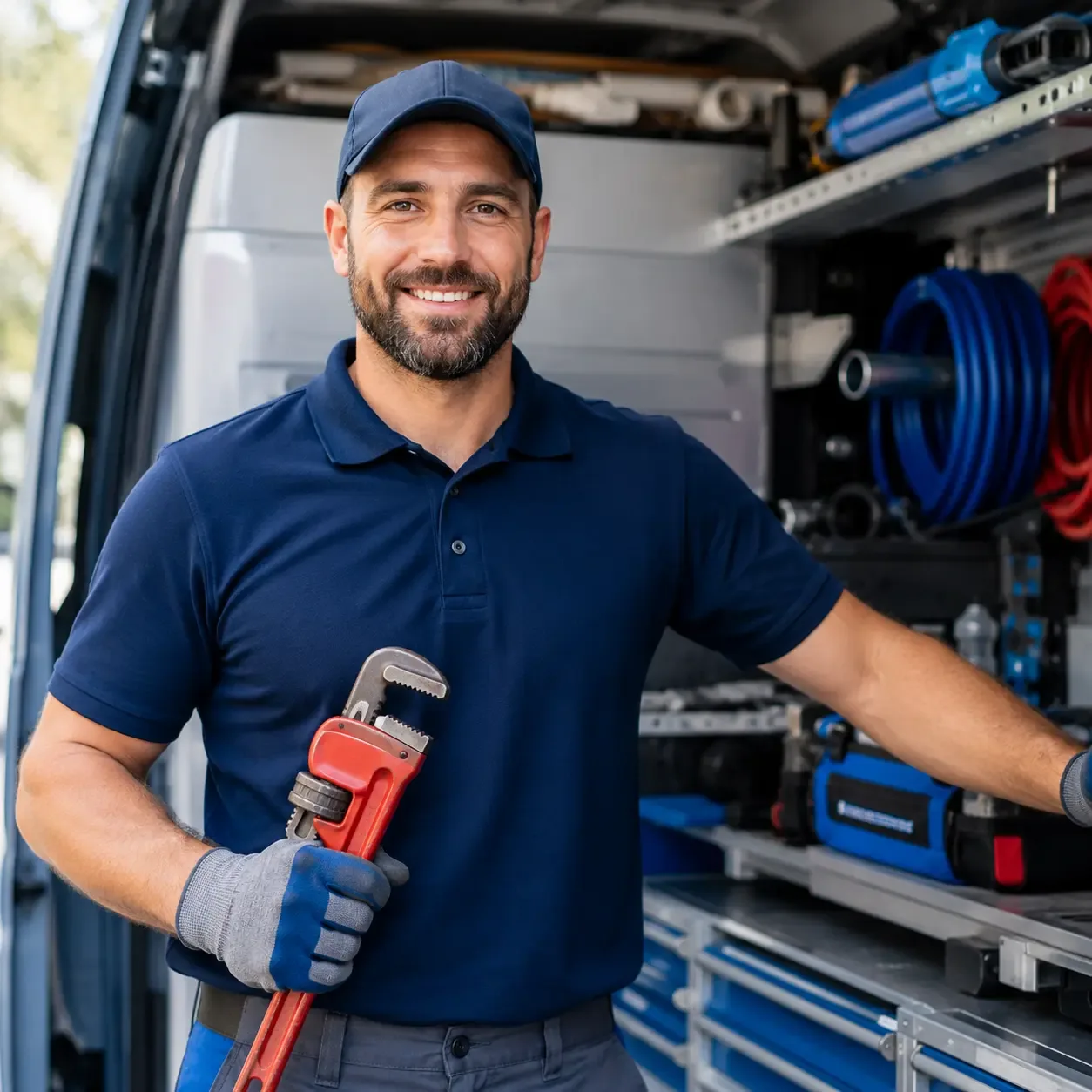 Local emergency plumbing professionals in Lake City, SD