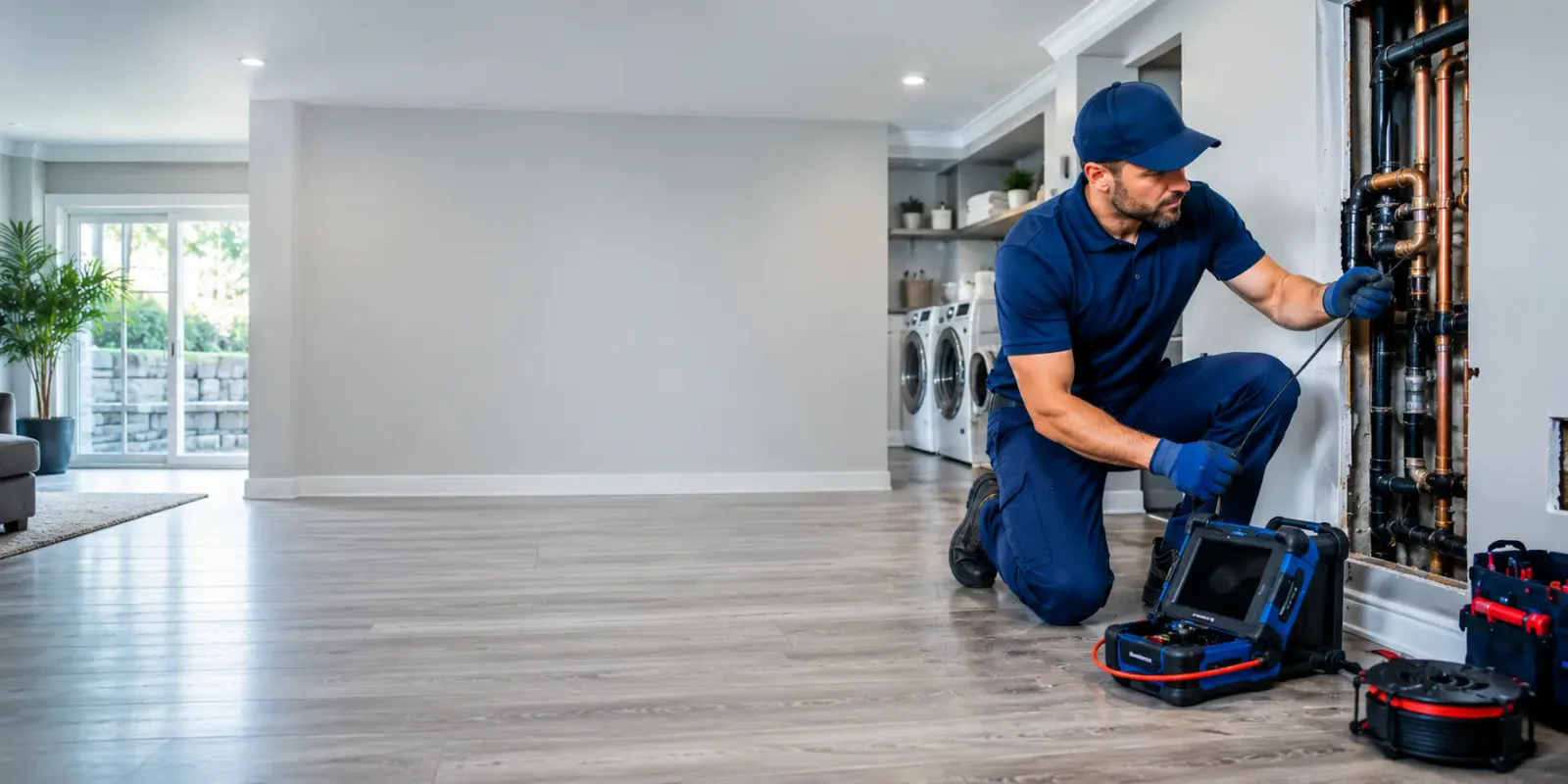 Emergency plumbing questions in Lake City, SD