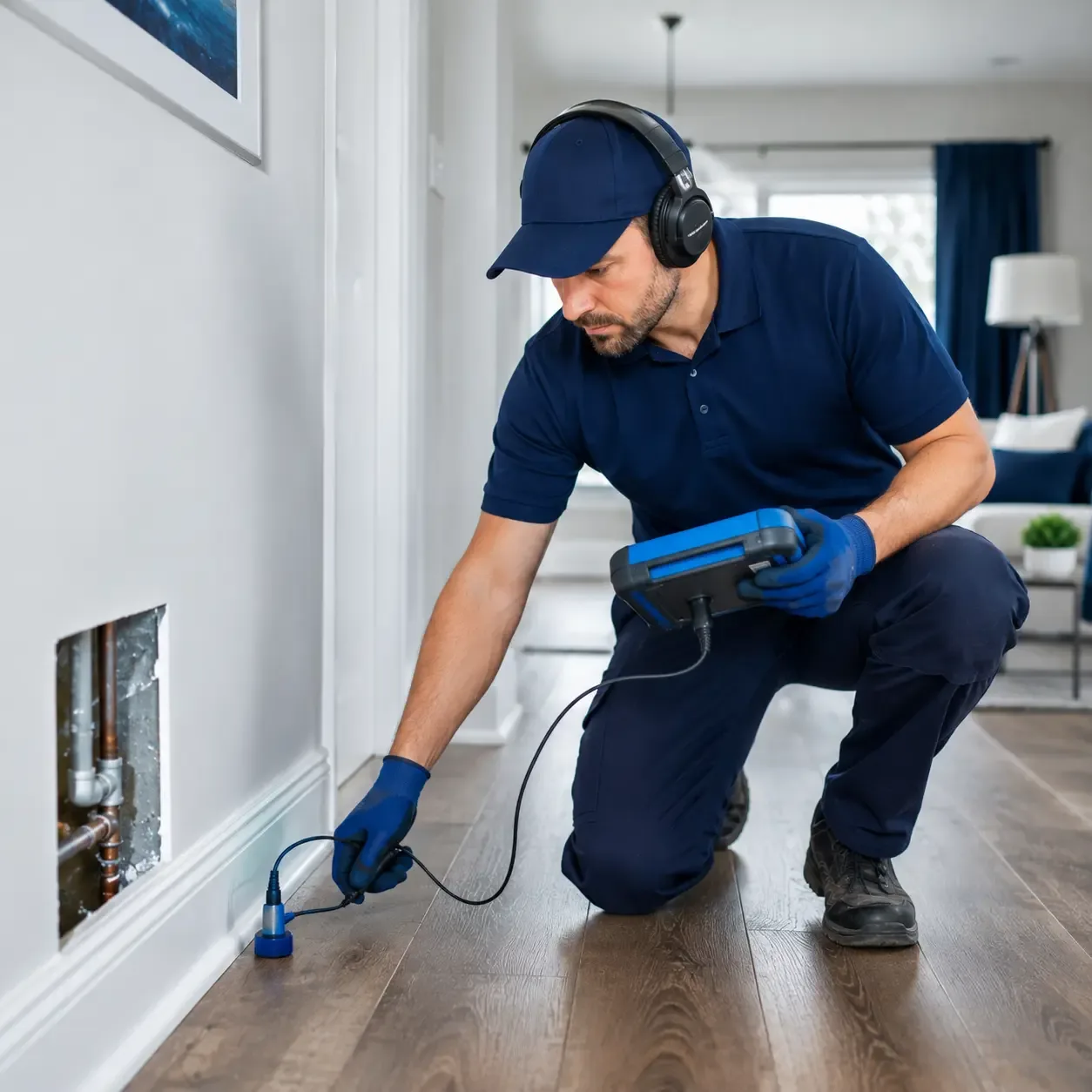 Emergency plumbing professionals serving Lake City, SD